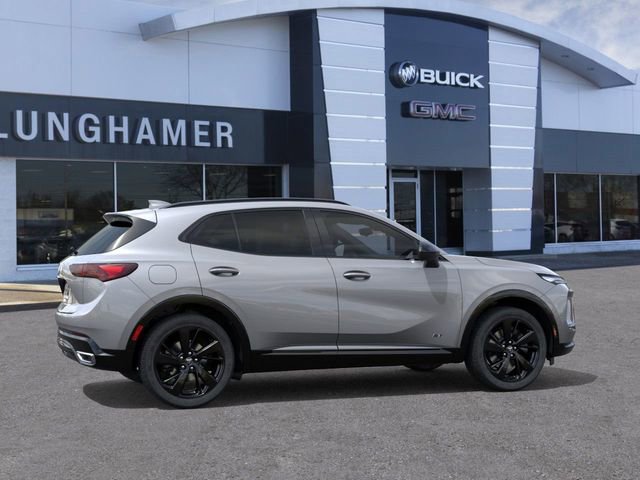 New 2026 Buick Envision Sport Touring image 5