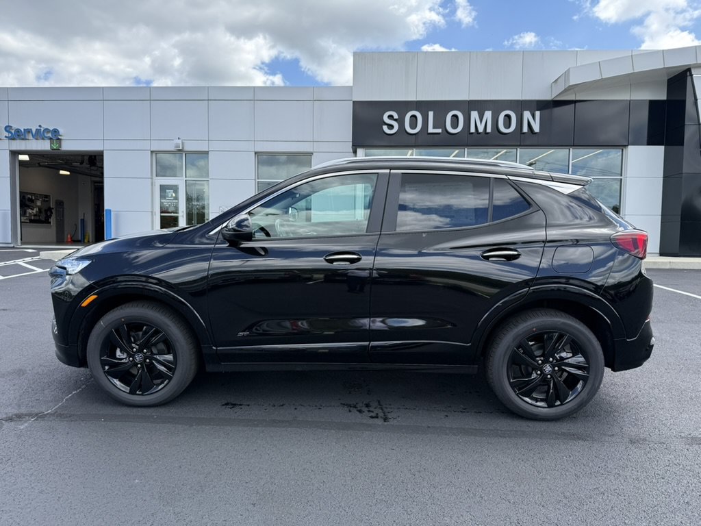 New 2026 Buick Encore GX Sport Touring w/ Comfort Package AWD/4WD image 2