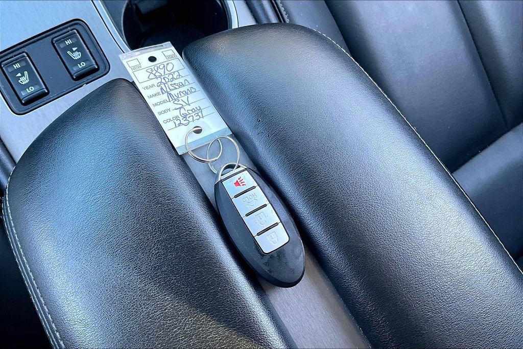 Used 2022 Nissan Murano SV image 33