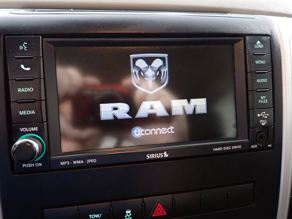 Used 2011 RAM 1500 Big Horn AWD/4WD image 3