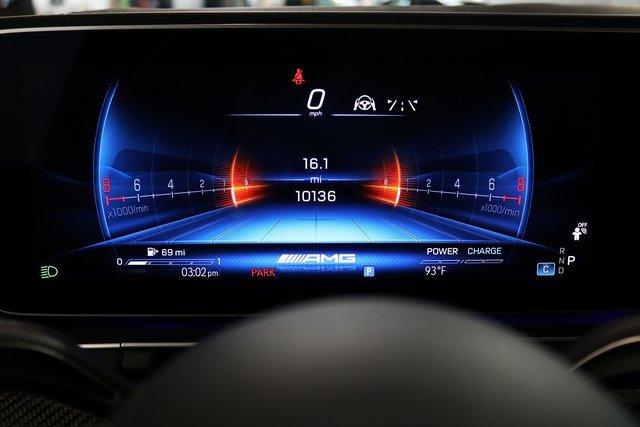 Used 2024 Mercedes-Benz GLS 63 AMG 4MATIC w/ AMG Night Package image 24