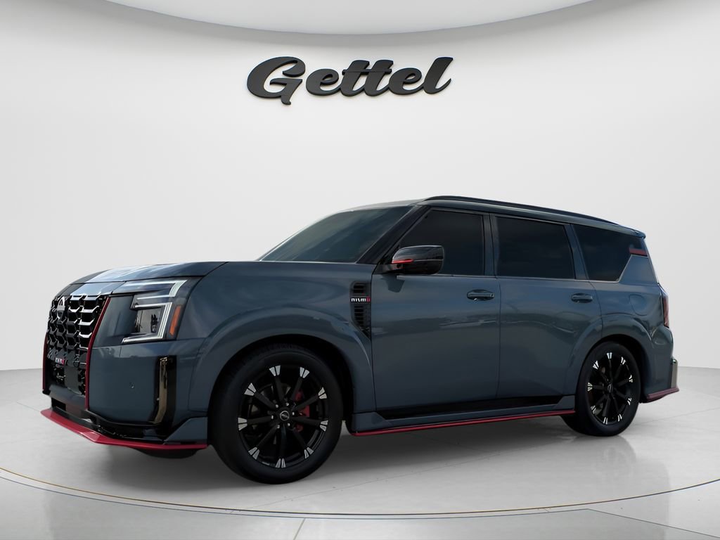New 2026 Nissan Armada NISMO image 2