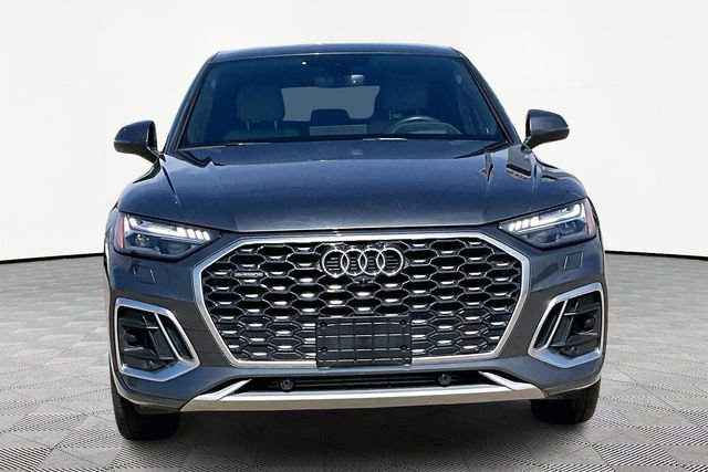Used 2022 Audi Q5 2.0T Prestige w/ Prestige Package AWD/4WD image 3