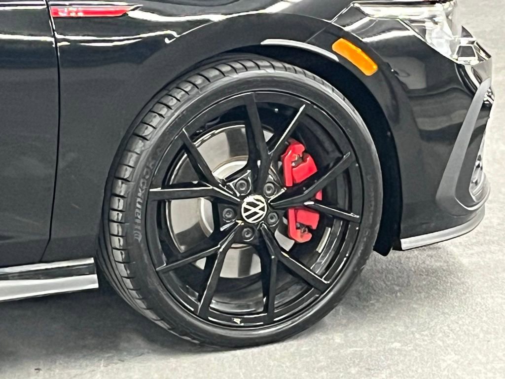 Used 2024 Volkswagen GTI S image 36