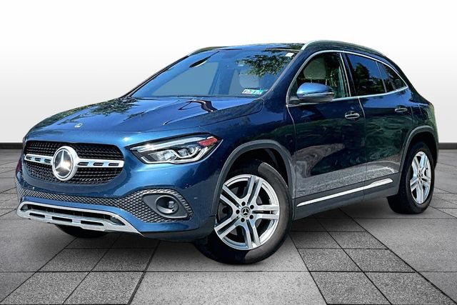 Certified 2023 Mercedes-Benz GLA 250 4MATIC image 2