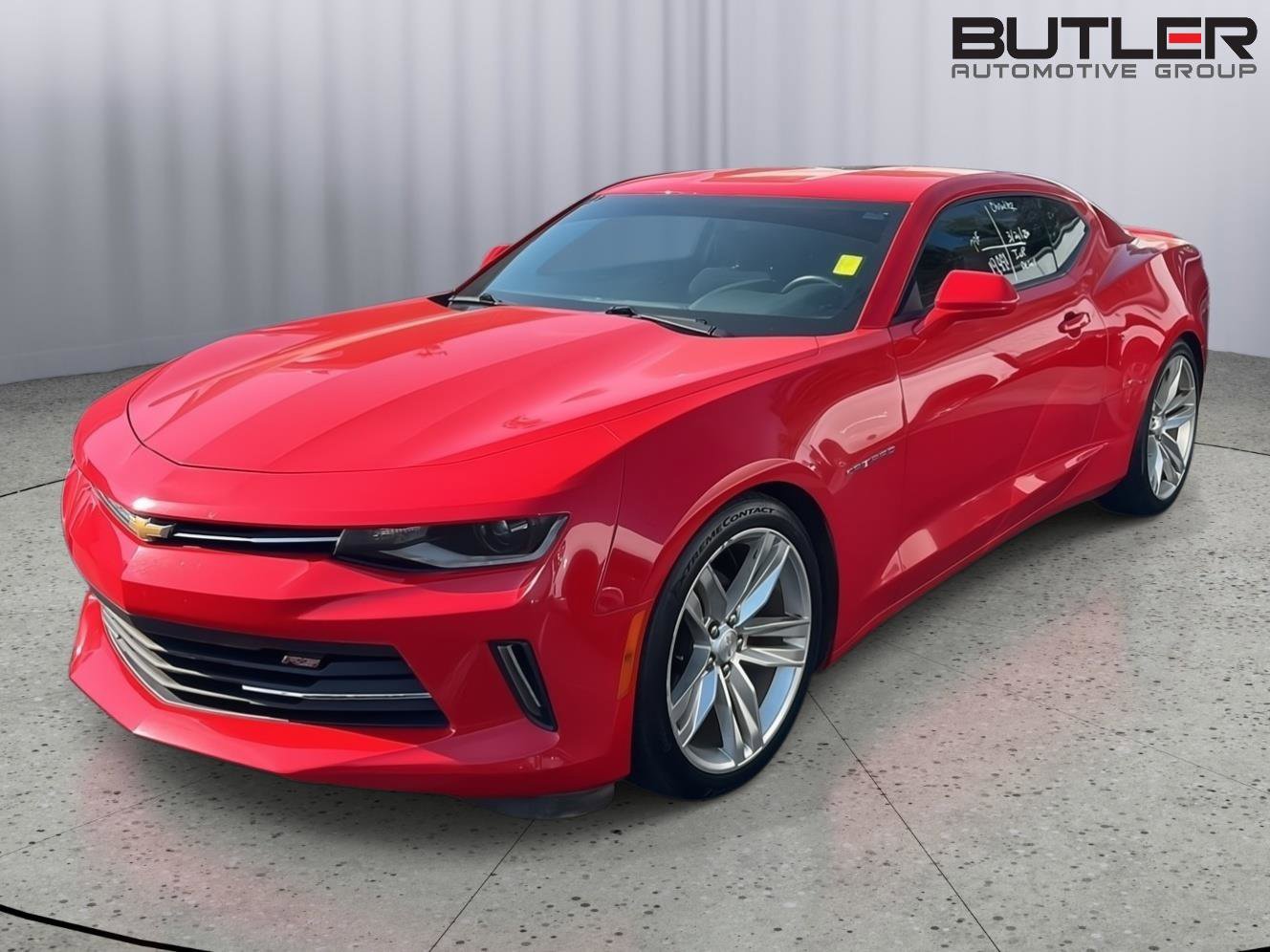 Used 2018 Chevrolet Camaro LS w/ RS Package image 1