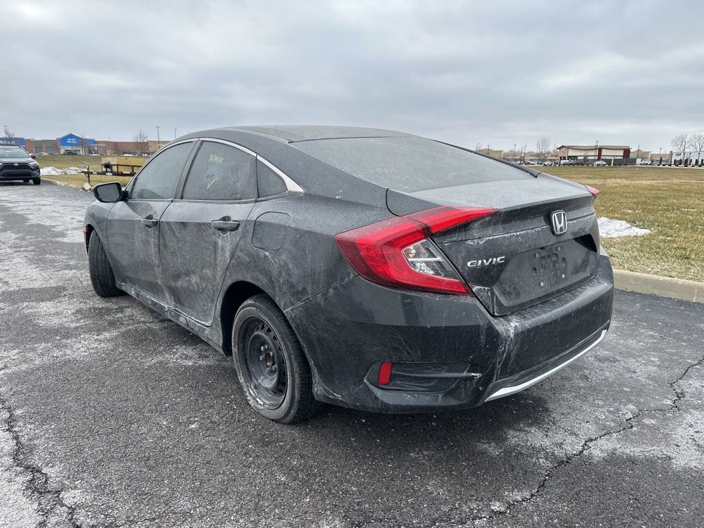 Used 2020 Honda Civic LX image 7