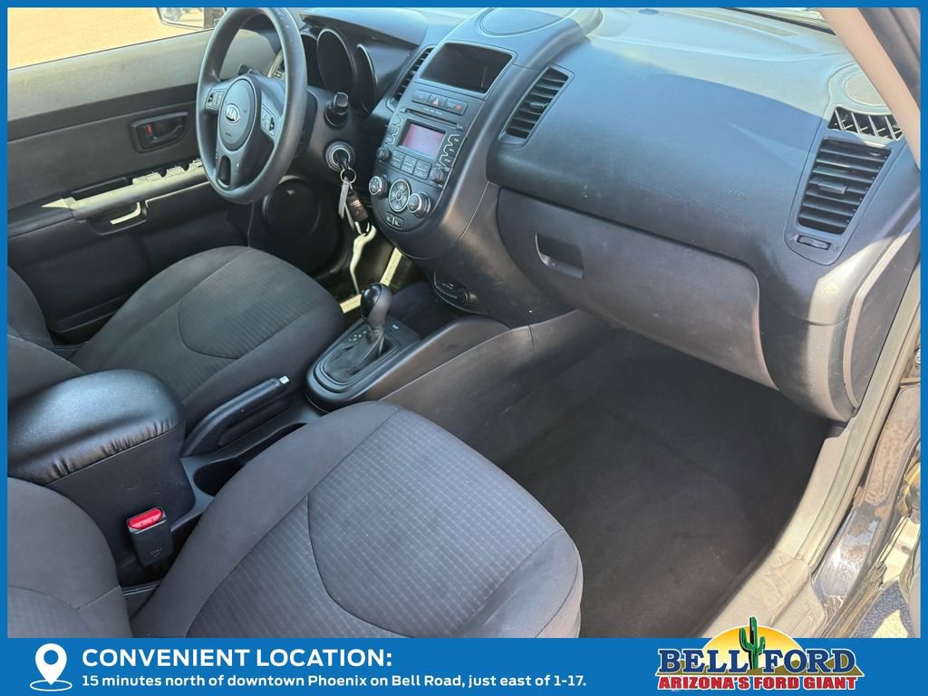 Used 2013 Kia Soul image 9