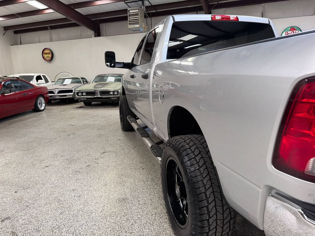 Used 2016 RAM 2500 Tradesman w/ Chrome Appearance Group AWD/4WD image 15