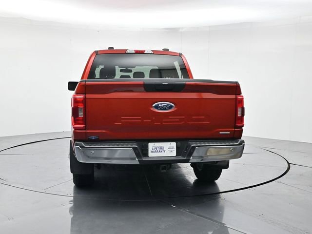 Certified 2023 Ford F150 XLT image 8