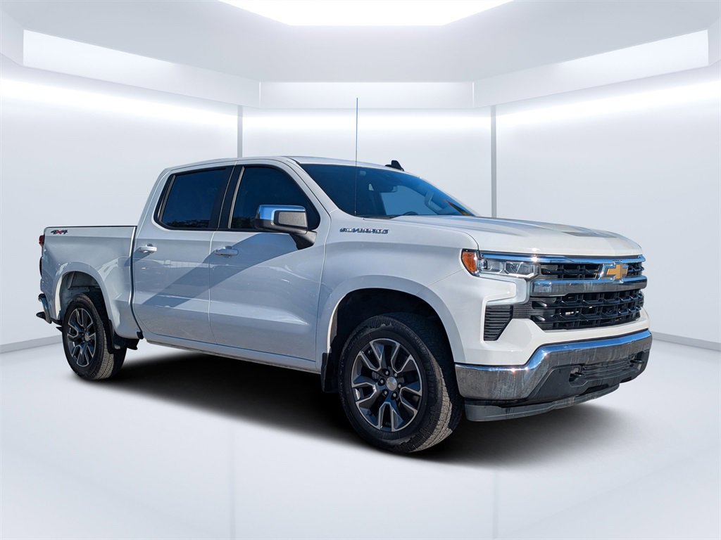 Used 2023 Chevrolet Silverado 1500 LT