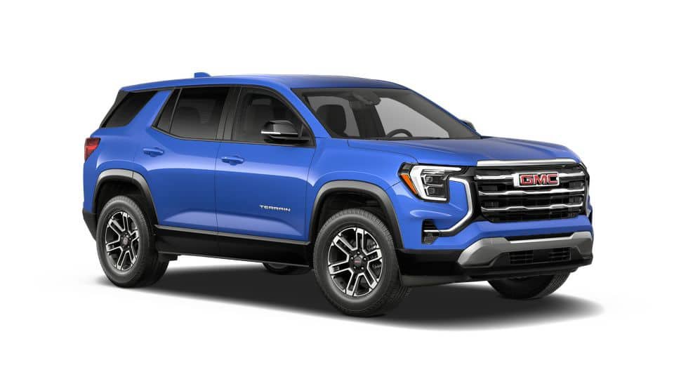 New 2027 GMC Terrain Elevation w/ Technology Package II AWD/4WD image 54