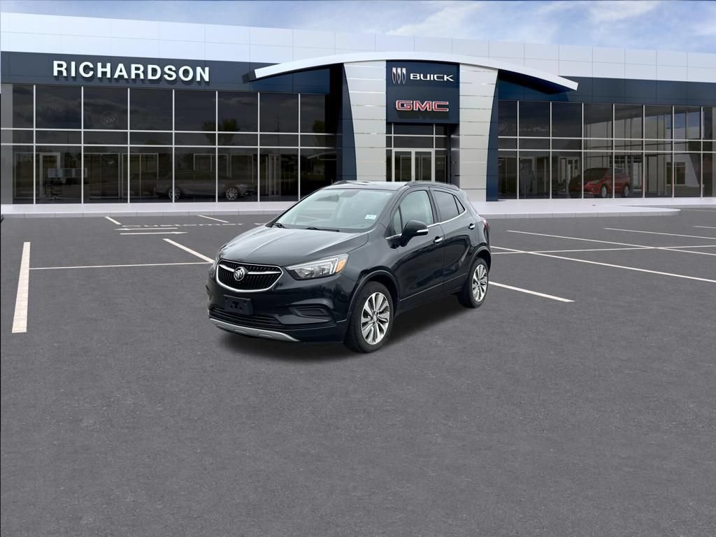 Used 2017 Buick Encore Preferred FWD image 1