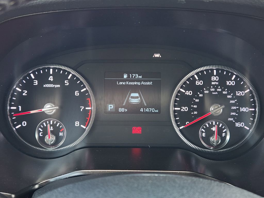 Used 2021 Kia Telluride S FWD image 17