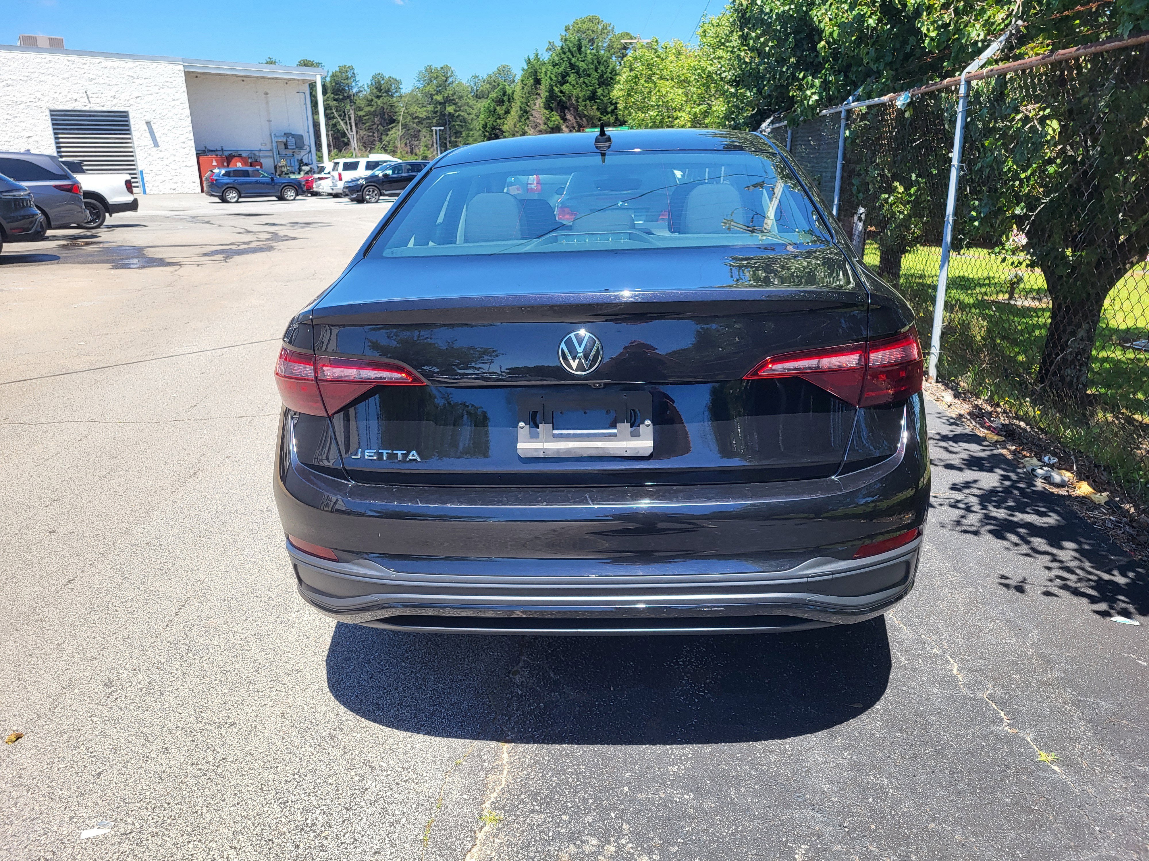 Used 2024 Volkswagen Jetta S FWD image 5