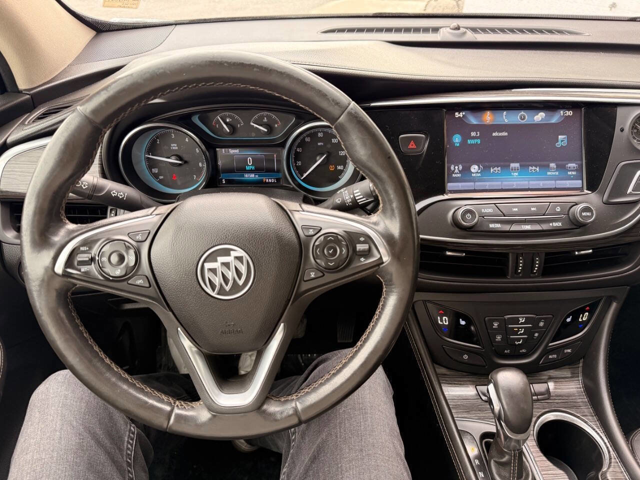 Used 2017 Buick Envision Essence AWD/4WD image 10