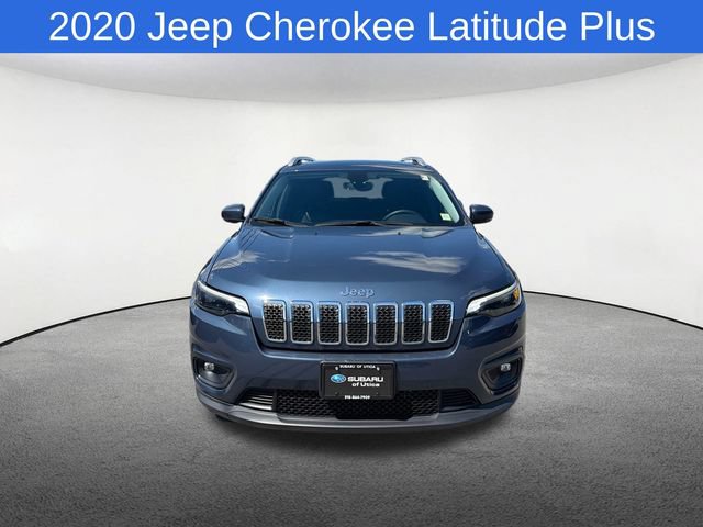Used 2020 Jeep Cherokee Latitude Plus w/ Comfort/Convenience Group AWD/4WD image 16