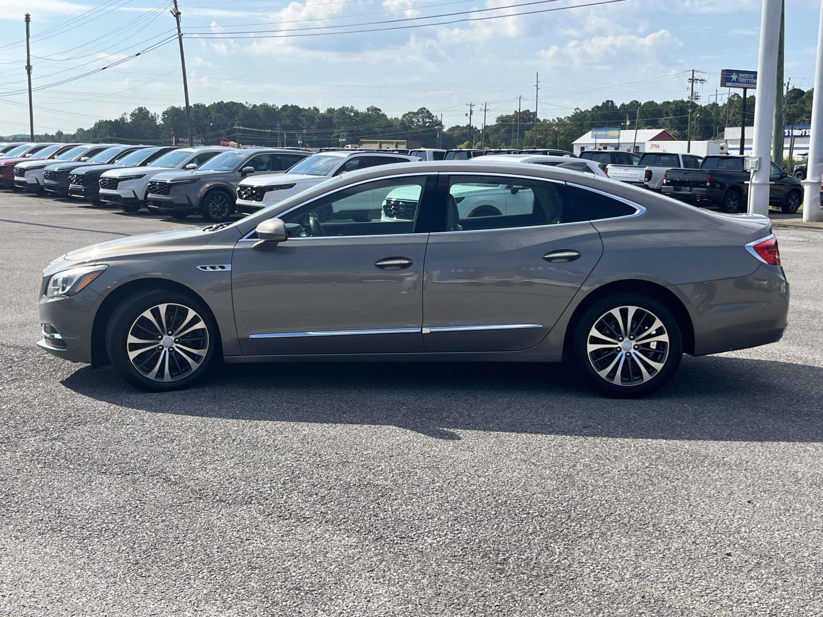 Used 2017 Buick LaCrosse Essence w/ Sights and Sounds Package FWD image 6