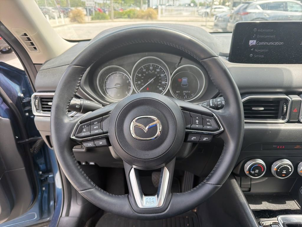 Used 2023 MAZDA CX-5 AWD 2.5 S image 18