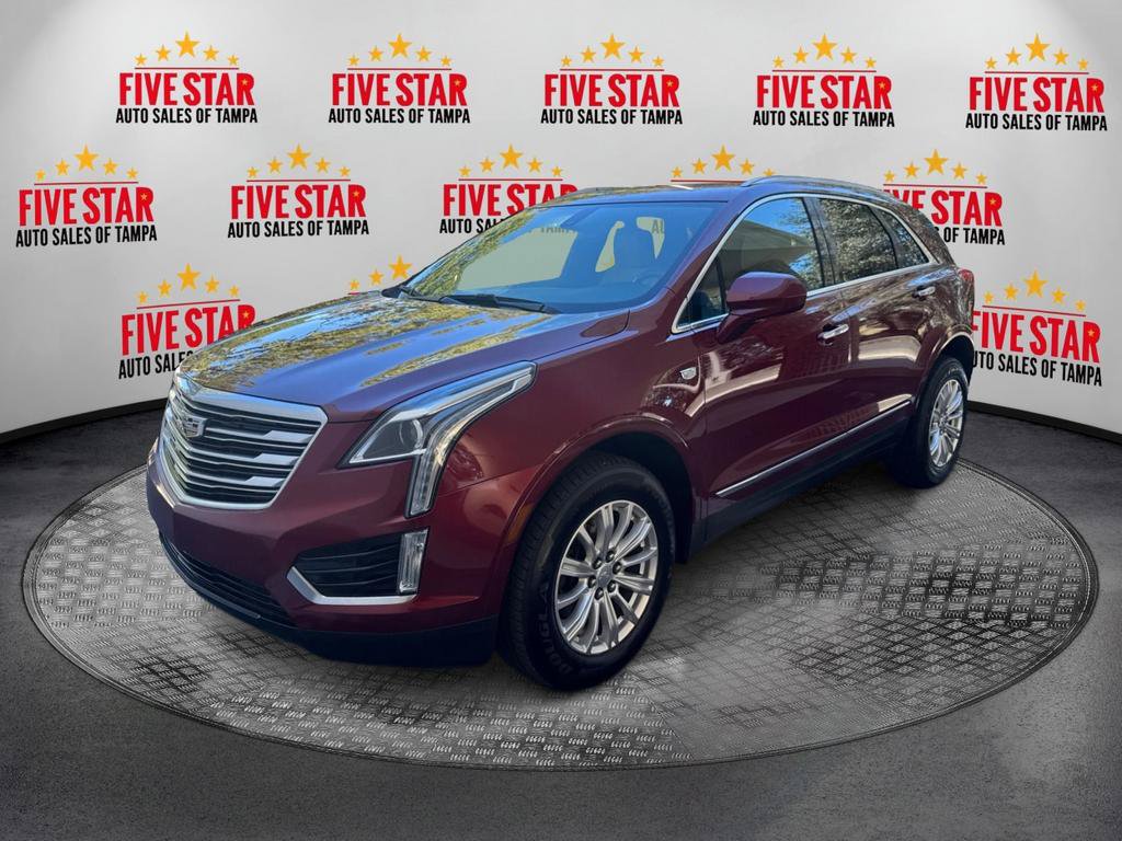 Used 2017 Cadillac XT5 FWD image 3