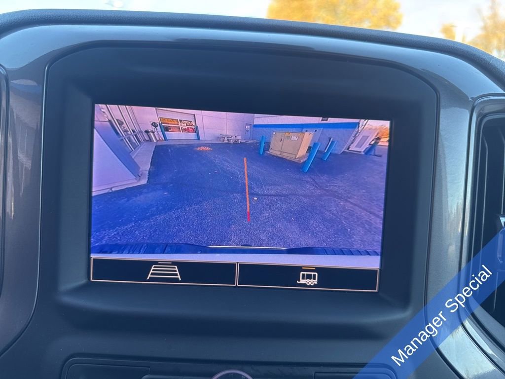 Used 2025 Chevrolet Silverado 3500 W/T image 33