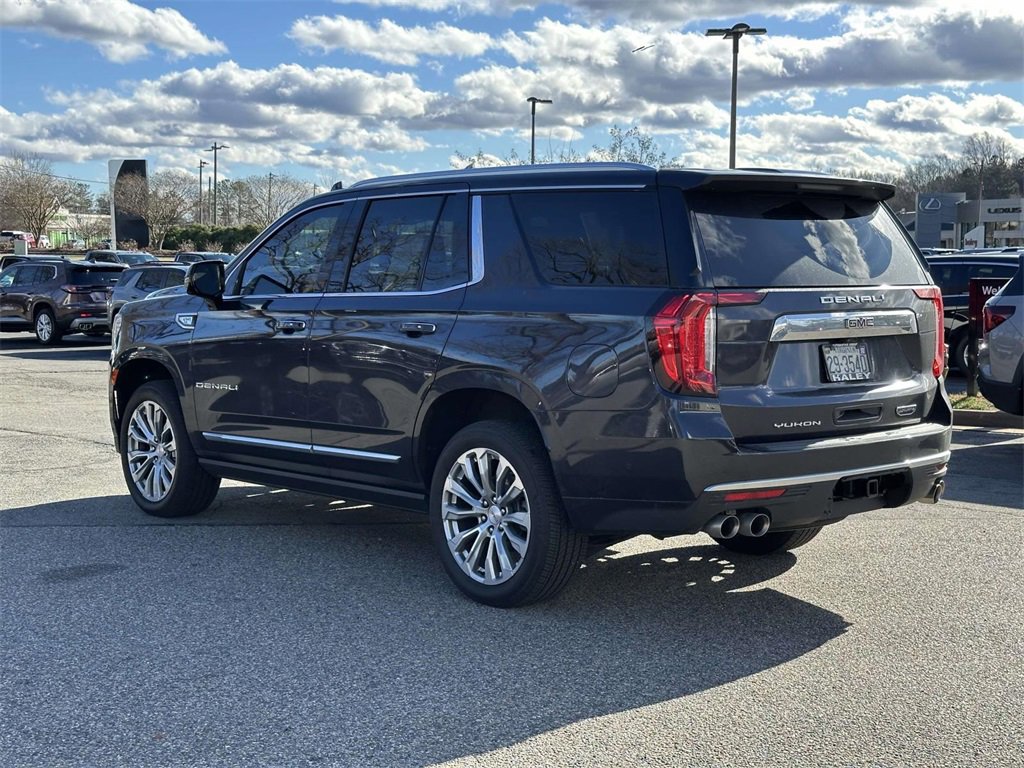 Used 2024 GMC Yukon Denali w/ Denali Reserve Package image 22