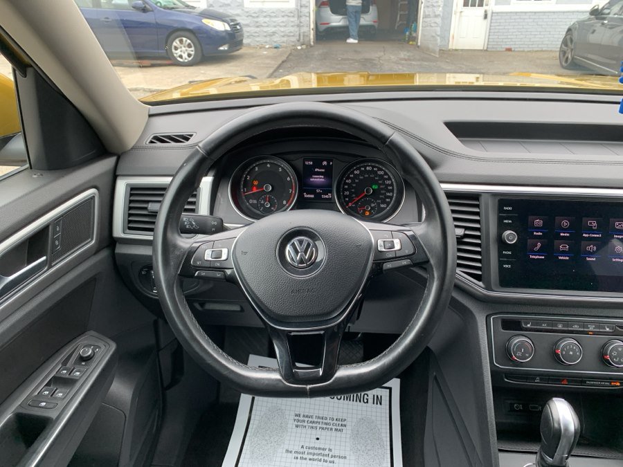 Used 2018 Volkswagen Atlas SE AWD/4WD image 18