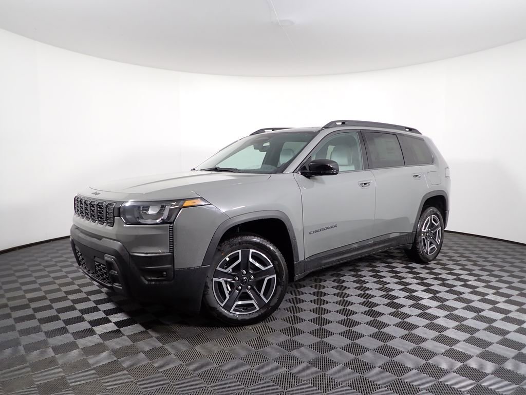 New 2026 Jeep Cherokee Limited image 12