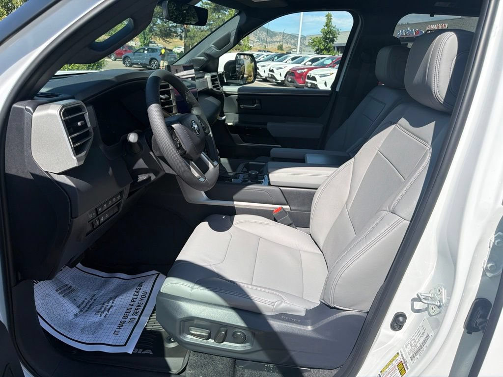 New 2026 Toyota Sequoia Limited AWD/4WD image 24