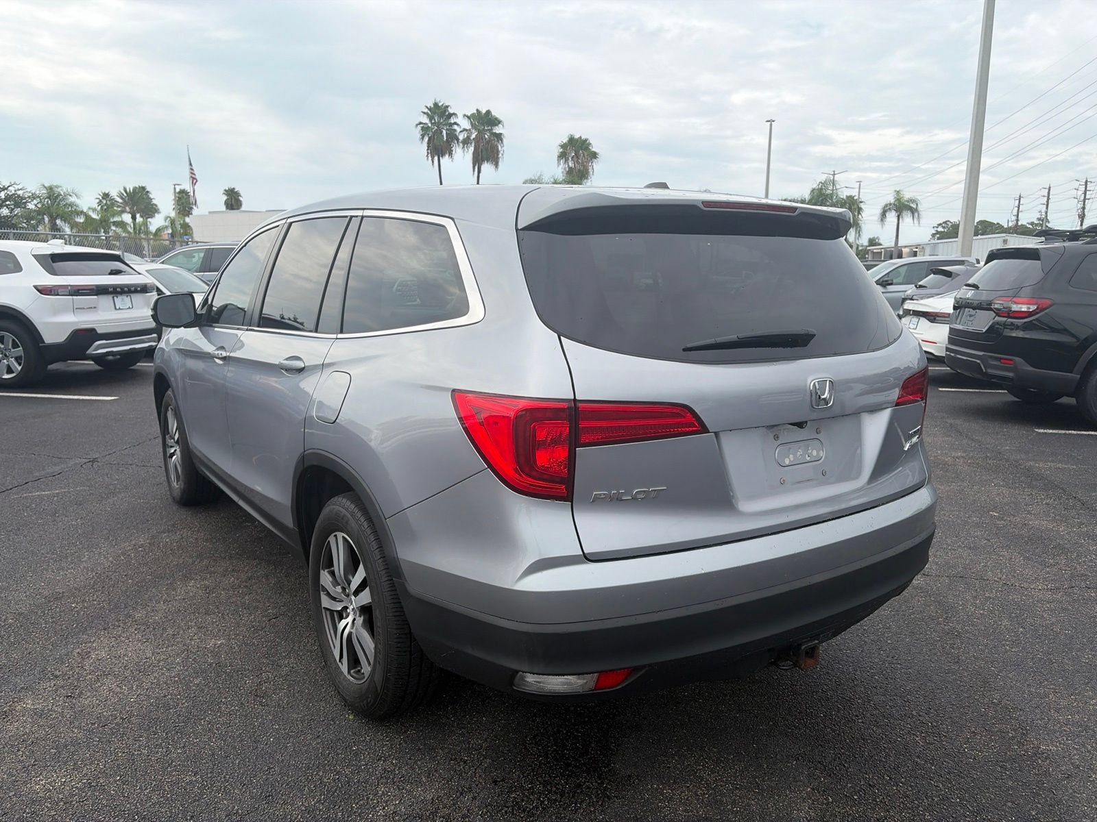 Used 2016 Honda Pilot EX-L image 5