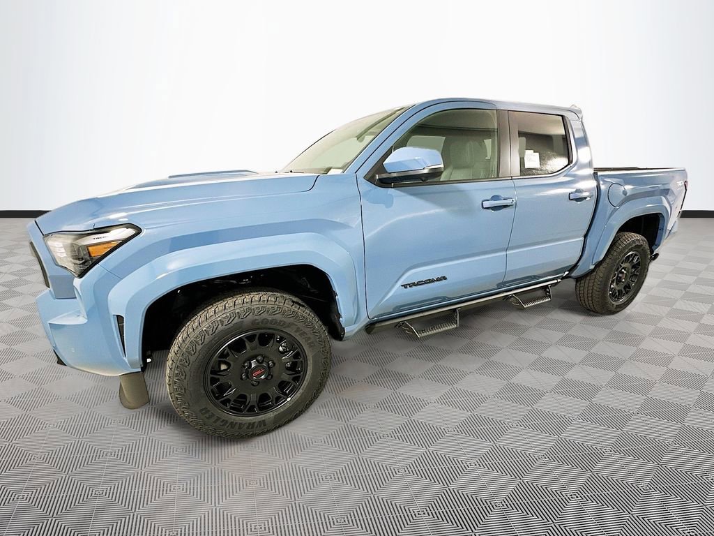 New 2026 Toyota Tacoma TRD Sport AWD/4WD image 23