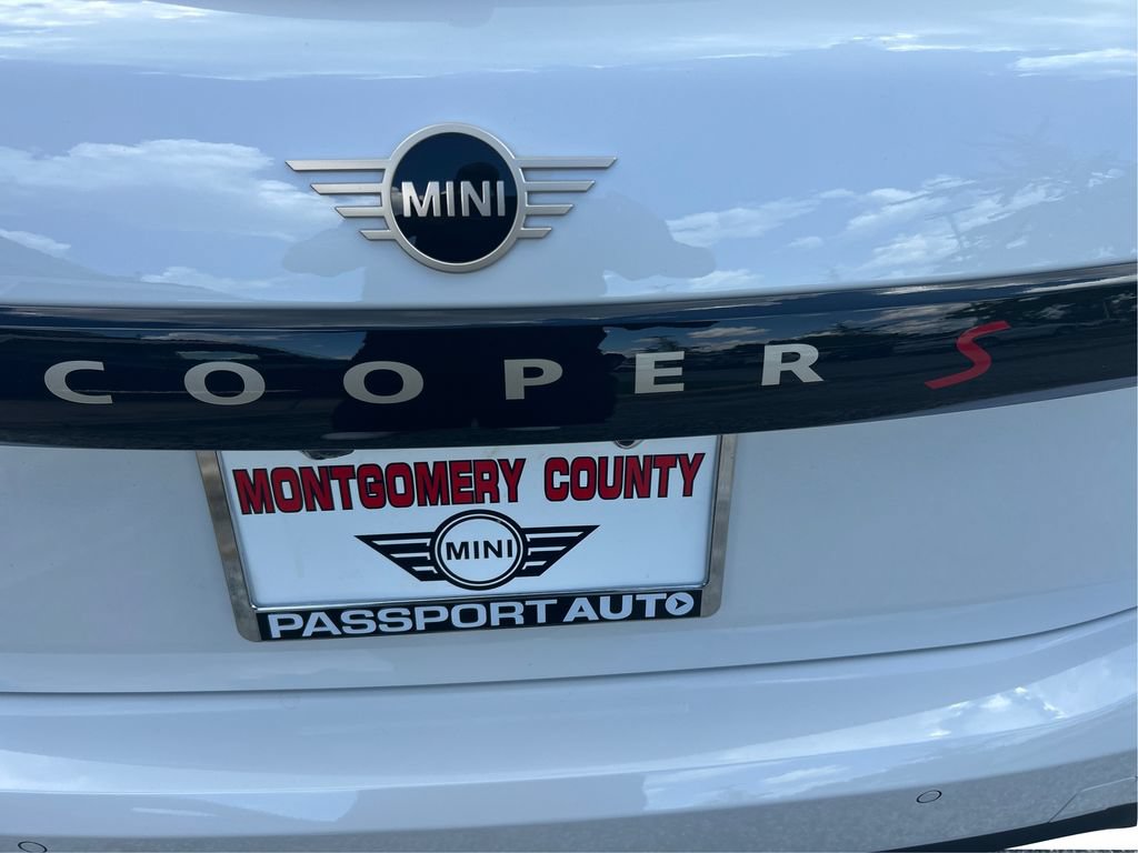New 2026 MINI Cooper S FWD image 26