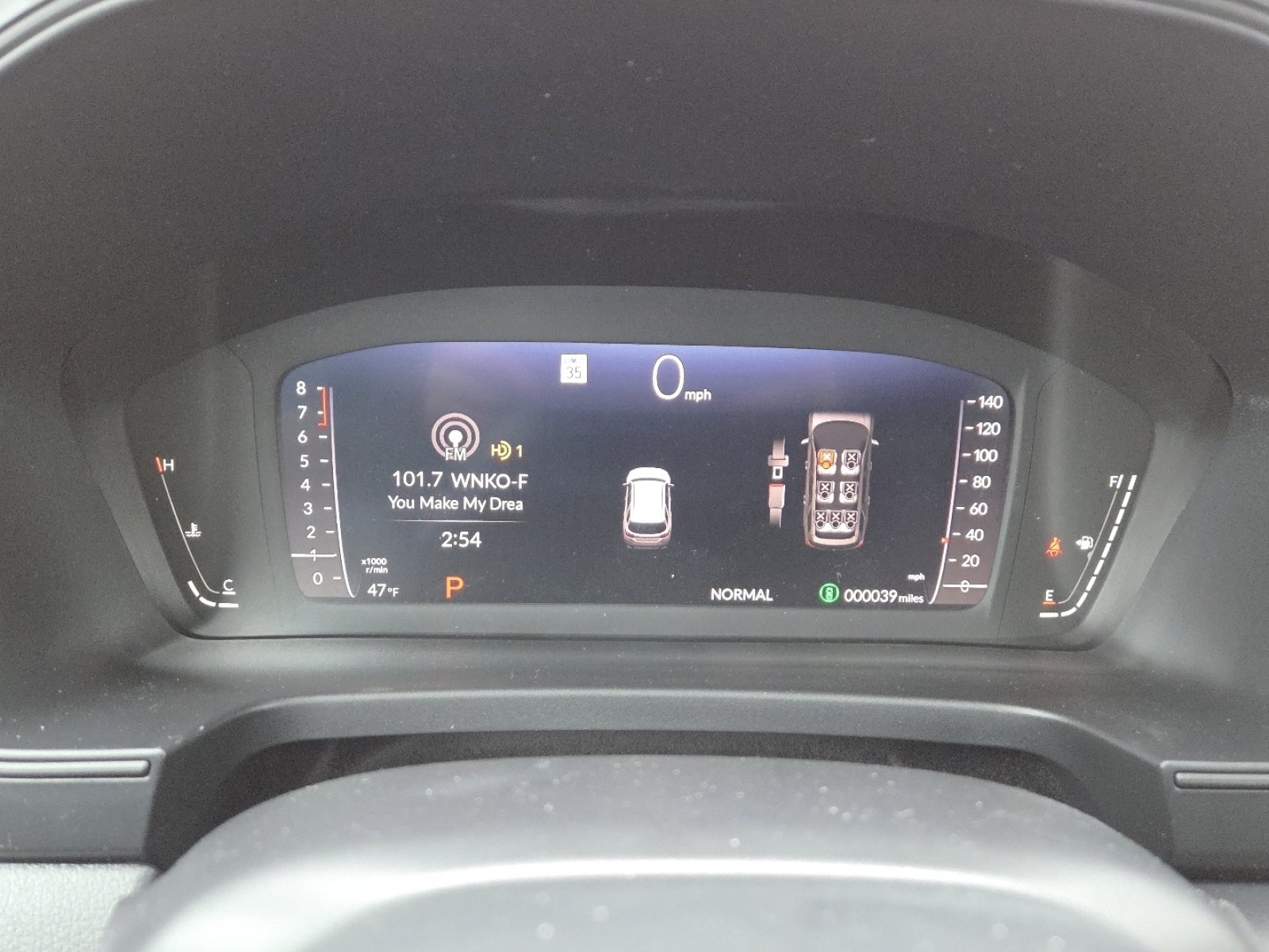 New 2026 Honda Pilot TrailSport image 28