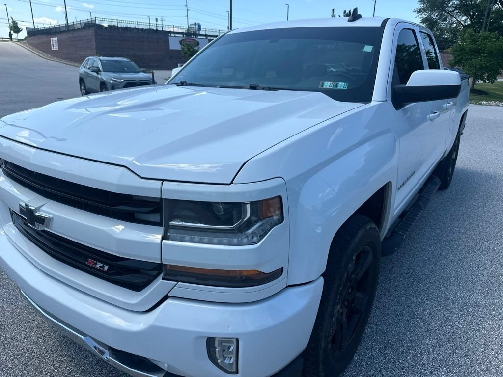 Used 2016 Chevrolet Silverado 1500 LT w/ All Star Edition AWD/4WD image 2