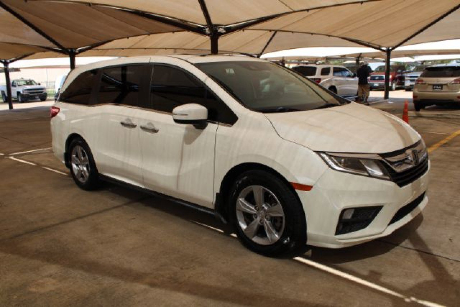Used 2019 Honda Odyssey EX-L