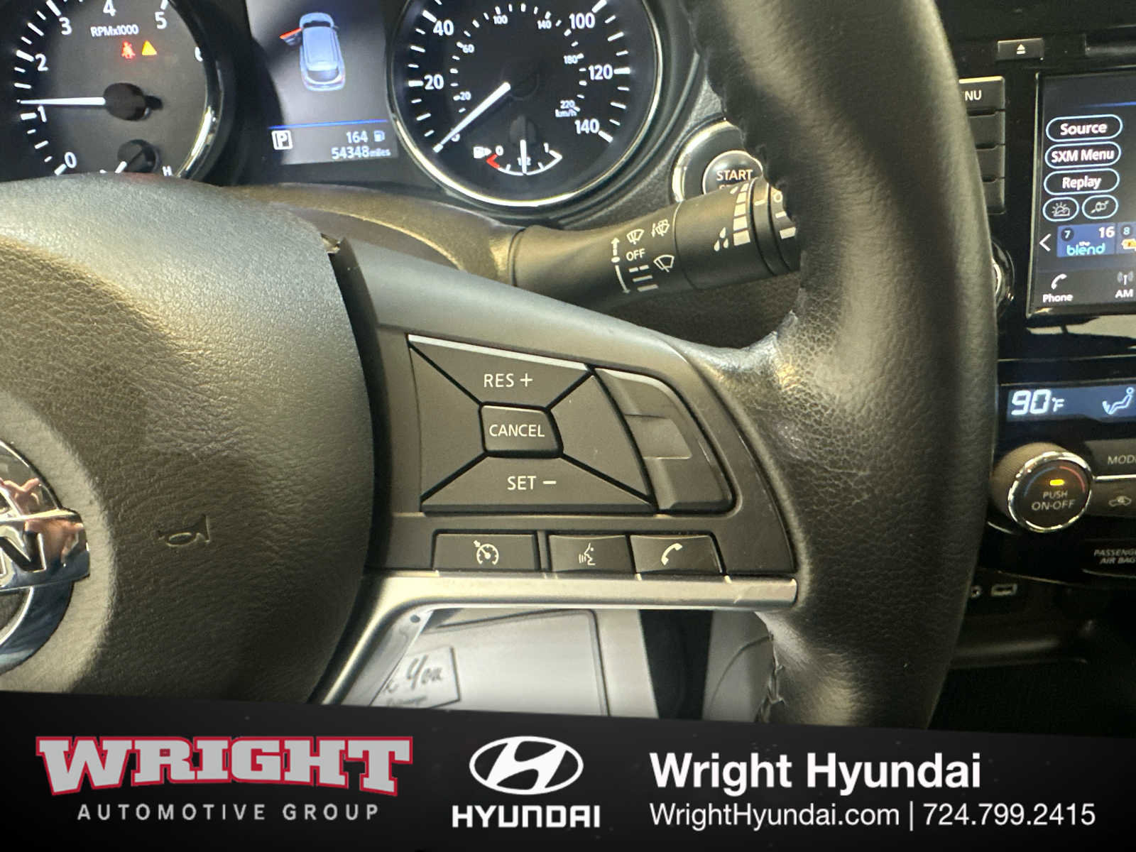 Used 2021 Nissan Rogue Sport SV AWD/4WD image 21