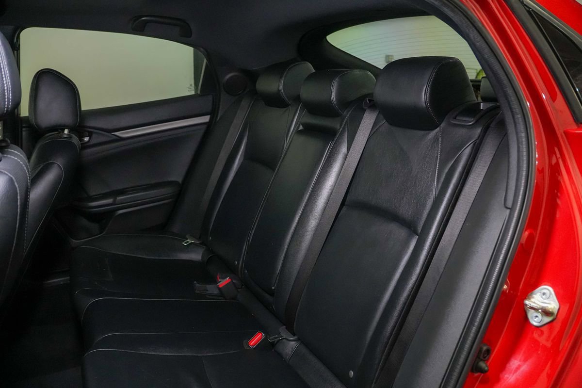 Used 2017 Honda Civic Sport Touring image 17