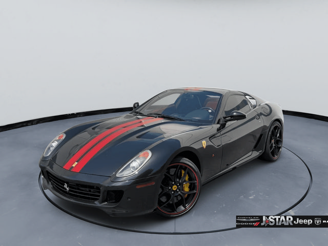 Used 2007 Ferrari 599 GTB Fiorano RWD image 1