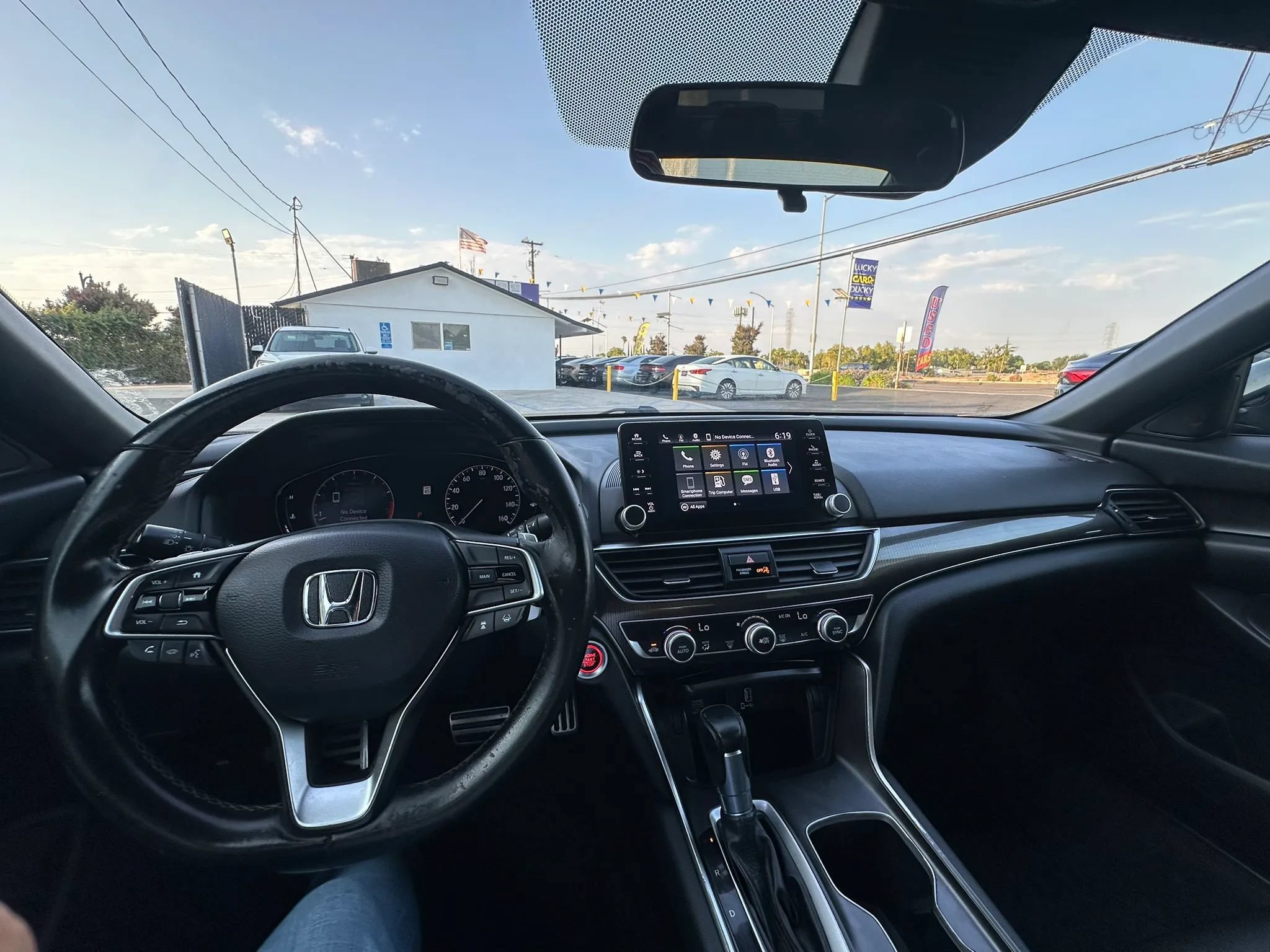 Used 2019 Honda Accord Sport image 22