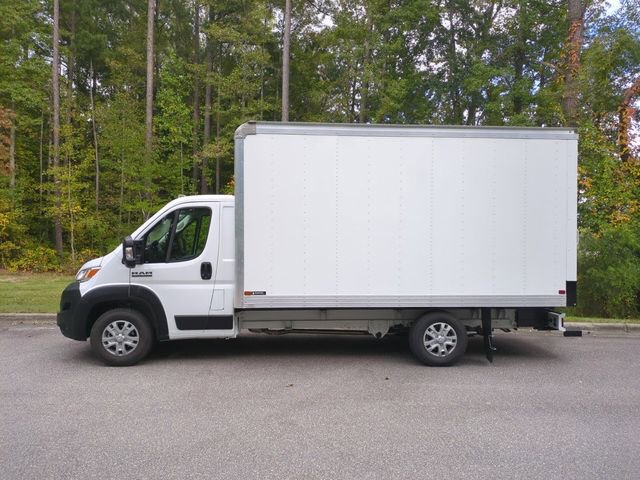 New 2023 RAM ProMaster 3500 w/ Premium Convenience Group (B) FWD image 2