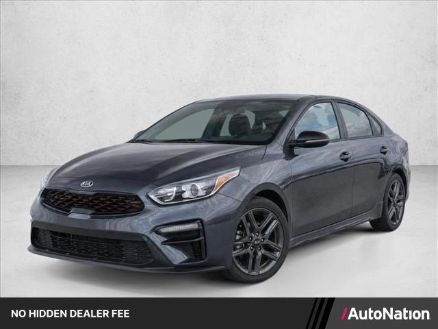 Used 2021 Kia Forte GT-Line