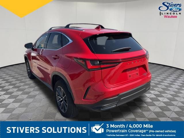Used 2024 Lexus NX 350 AWD image 6