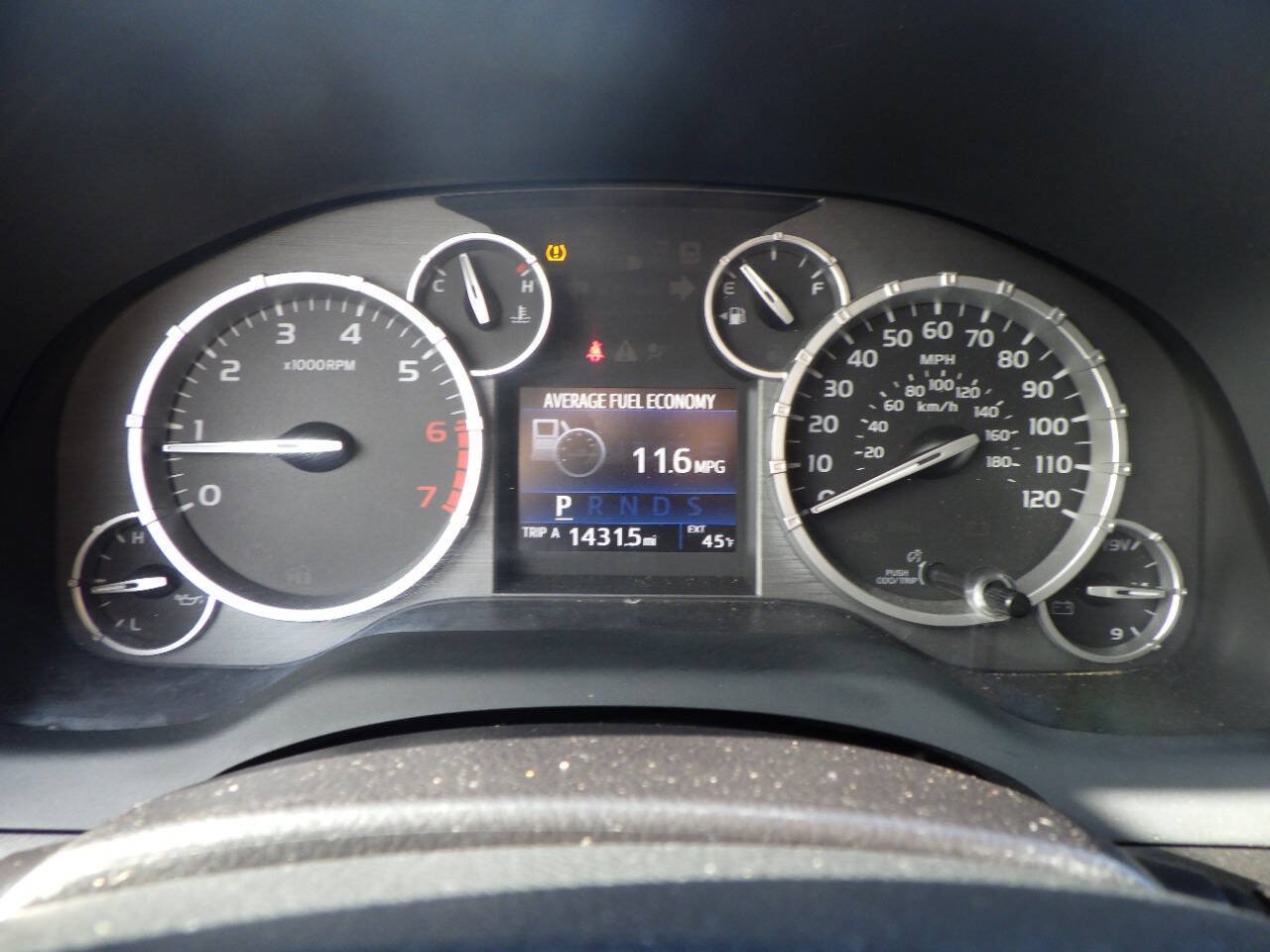 Used 2015 Toyota Tundra SR5 w/ TRD Off Road Package AWD/4WD image 23