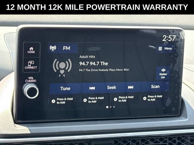 Used 2025 Acura ADX AWD image 20