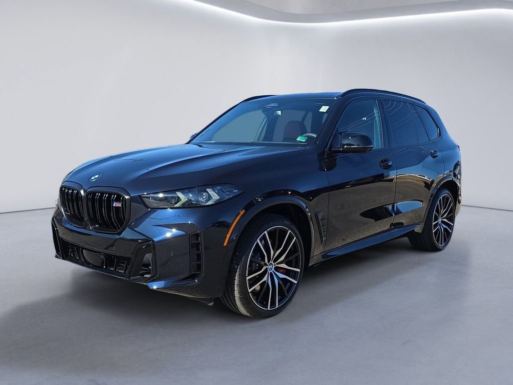 New 2026 BMW X5 M60i w/ Parking Assistance Package image 7