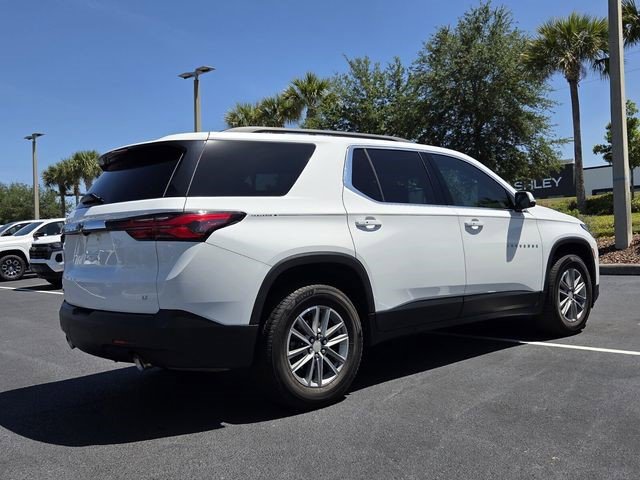 Certified 2023 Chevrolet Traverse LT FWD image 11