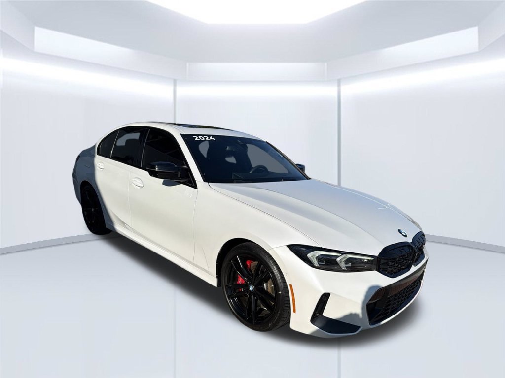 Used 2024 BMW M340i xDrive w/ Premium Package AWD/4WD image 9