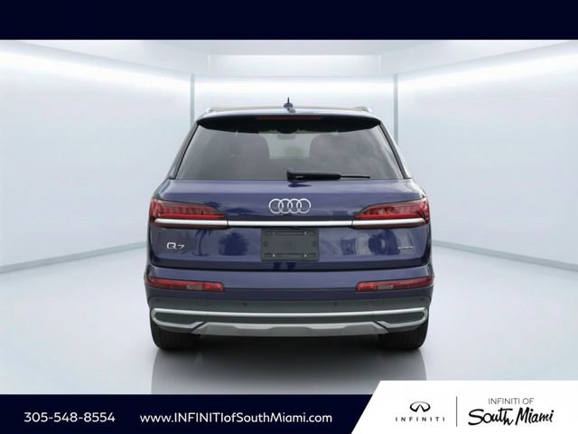 Used 2022 Audi Q7 3.0T Premium AWD/4WD image 5