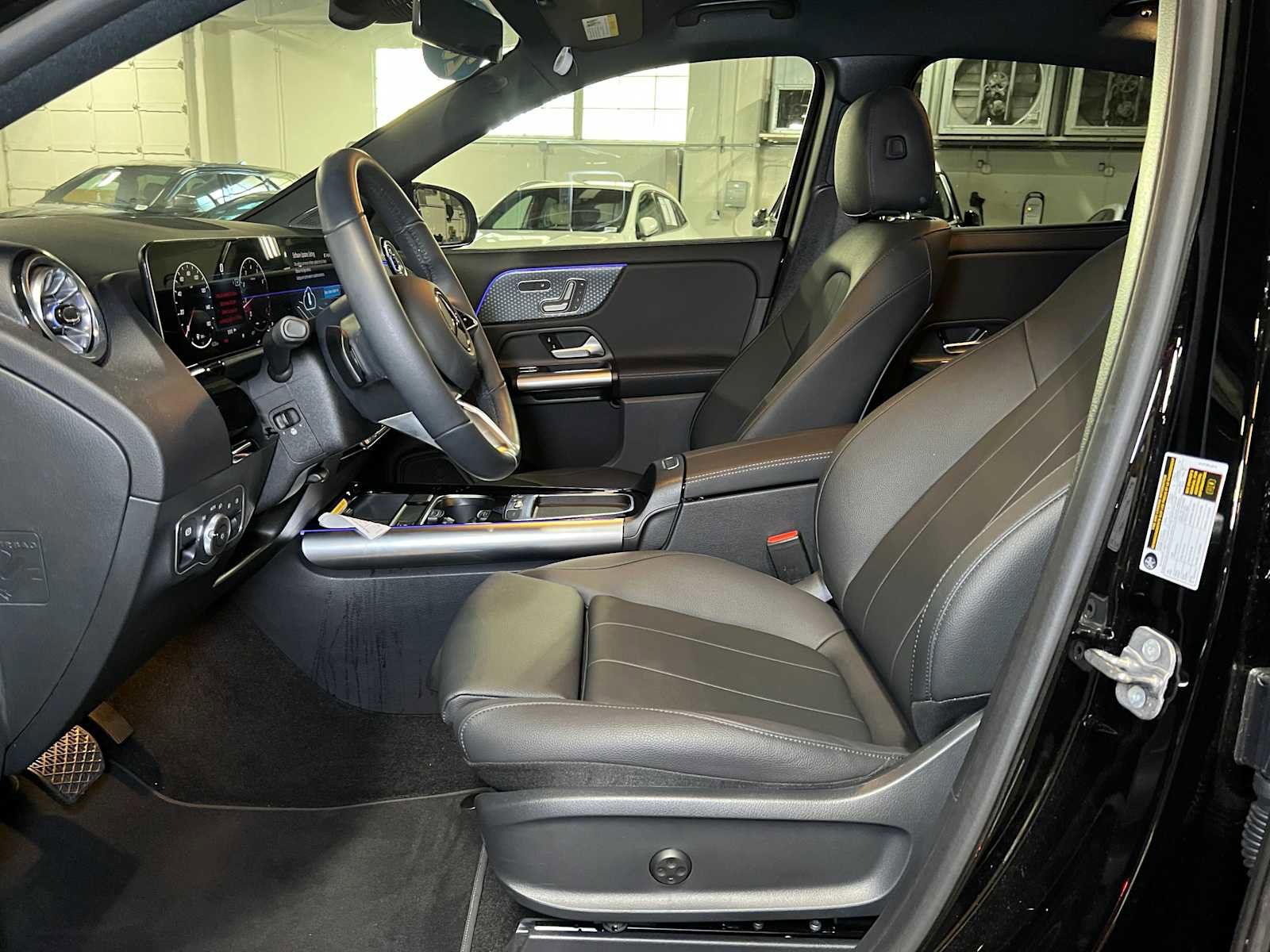 Certified 2025 Mercedes-Benz GLA 250 4MATIC image 20