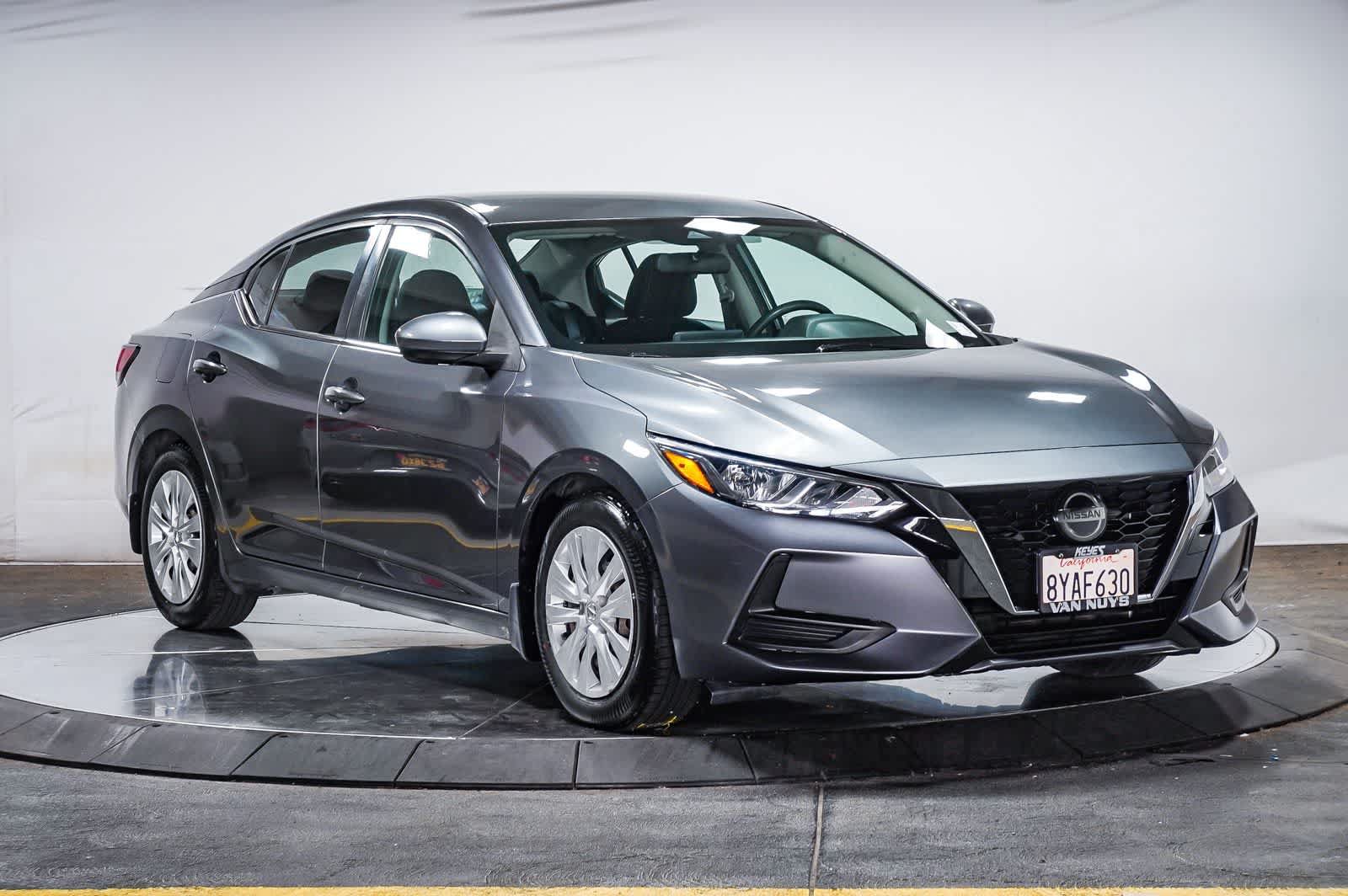 Used 2021 Nissan Sentra S FWD image 5